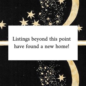 listings beyond this point have found a new home!